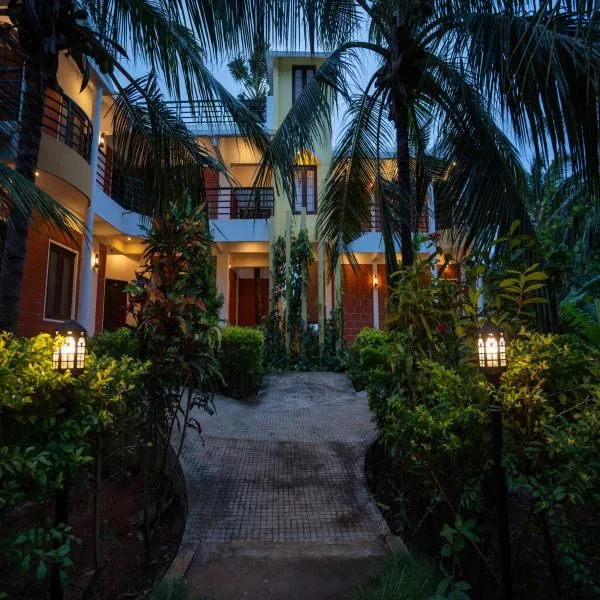 ClayNest Resorts, hotel v destinaci Kuttalam