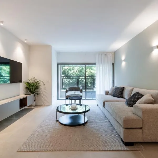 Dizengoff Deluxe Retreat, hotel in Tel Aviv