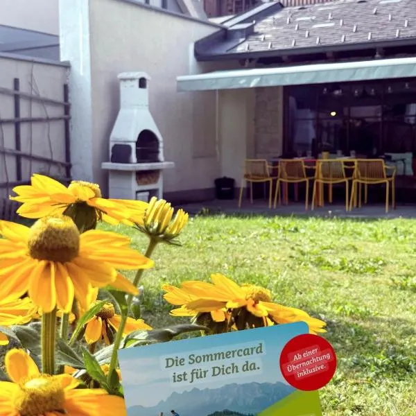 City Bungalow, hotel in Schladming