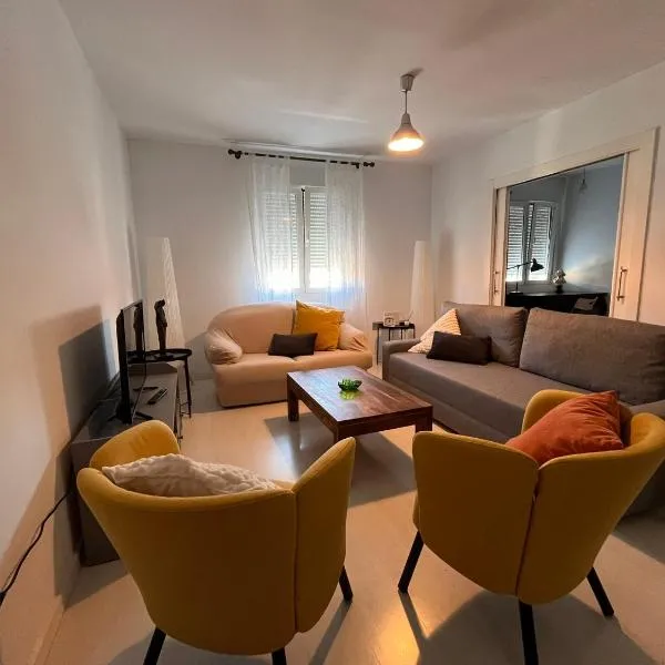 18 Torres Mayor, hotel sa Zaragoza