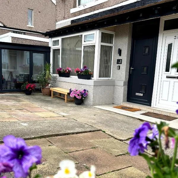 Brynmar, hotel in Morecambe