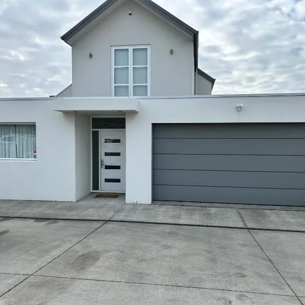 Cbay Executive Accommodation, hotel v destinaci Timaru