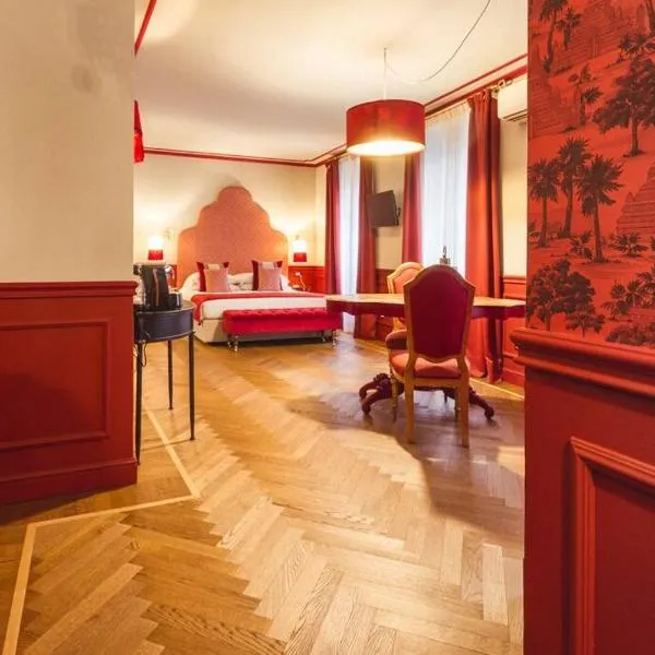 Maison 16, hotel v destinaci Vigevano
