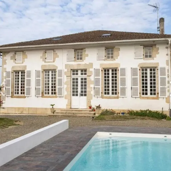 Domaine Bordenave, ξενοδοχείο σε Hinx