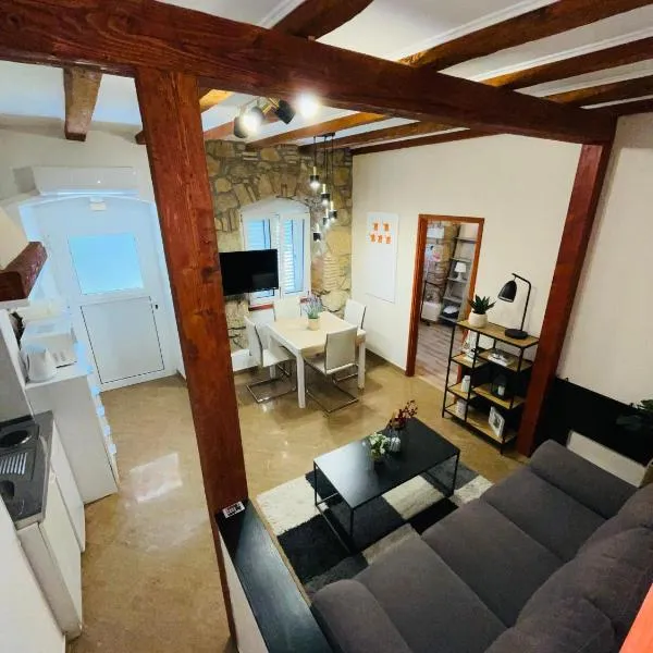 Apartman Belveder near centar, hotel in Rijeka