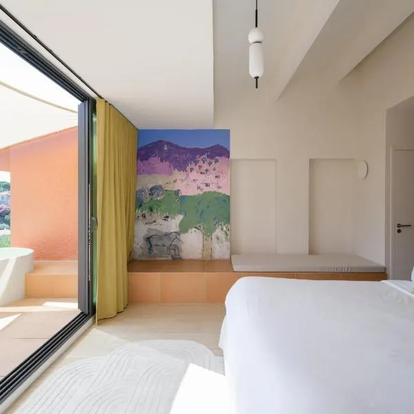 Viesnīca Maison Nova - Boutique Hôtel & Spa pilsētā Koliūra