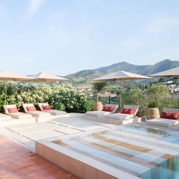 Maison Nova - Boutique Hôtel & Spa, hotel a Cotlliure
