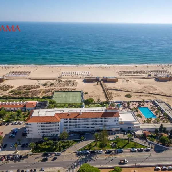 Hotel Vasco Da Gama、モンテ・ゴルドのホテル