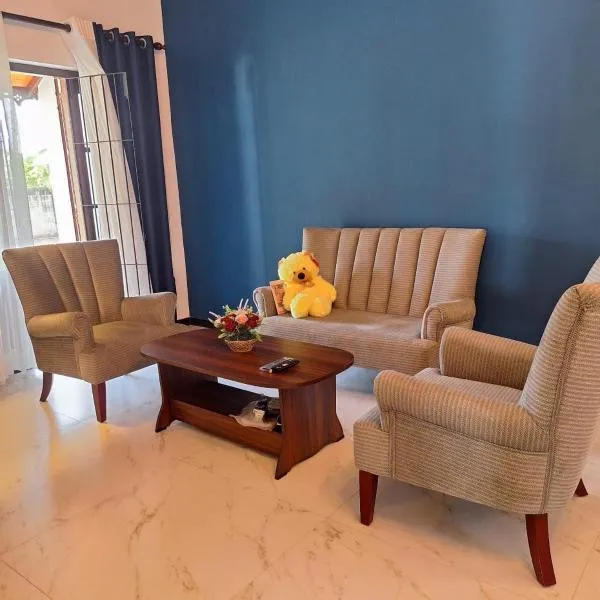 Royal Villa, hotel v destinaci Marawila