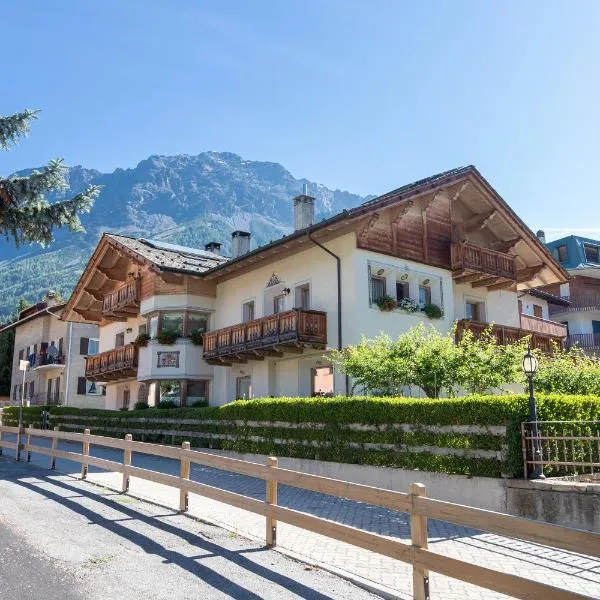 Chalet Ceppo, hotell sihtkohas Bormio