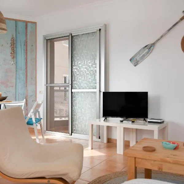 Ap Jarea Playa Sardina, hôtel à Sardina