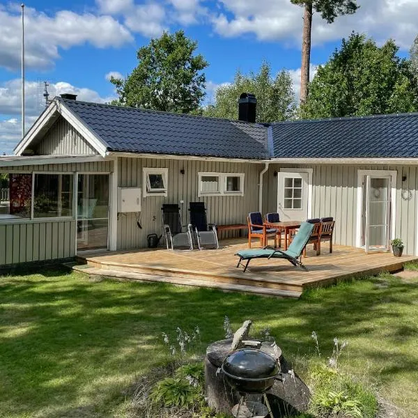3 Bedroom Cozy Home In Jönköping, hotel a Jönköping