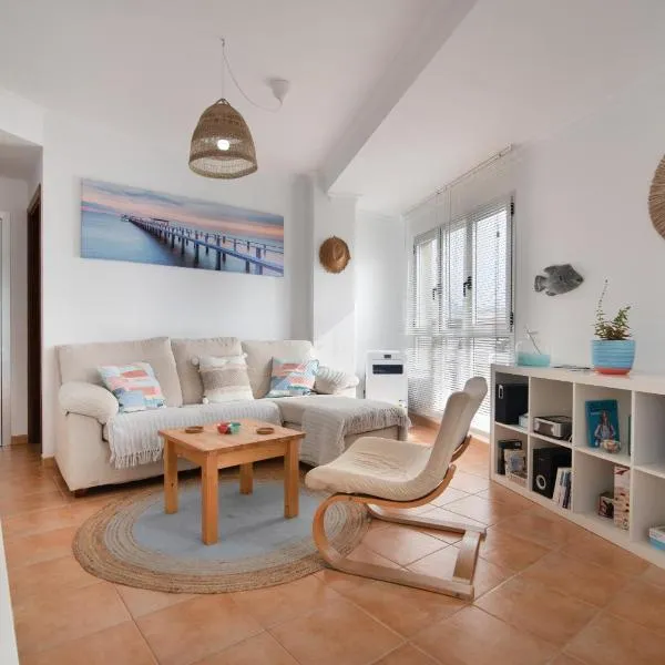 Ap Jarea Playa Sardina, hotel v destinaci Sardina