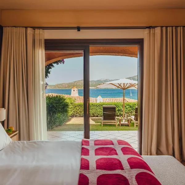 Aethos Sardinia, hotel v destinácii Cannigione