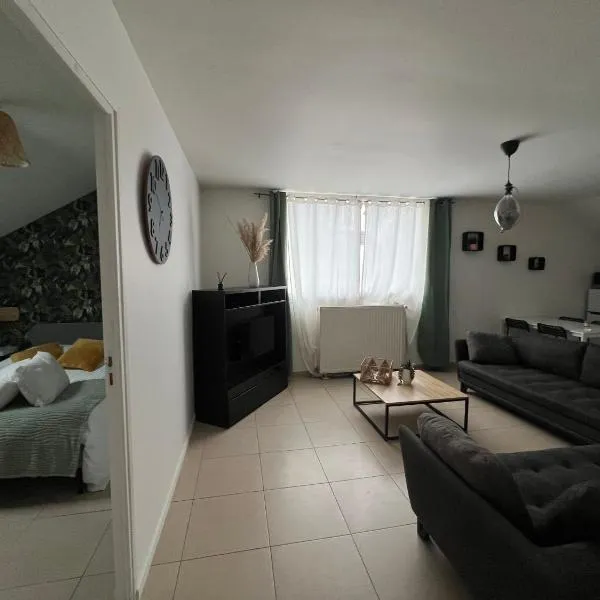 Agréable appartement proche de disney, hotel in Chanteloup-en-Brie