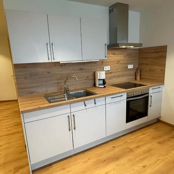 Apartment Birkensteig, hotel v destinaci Forchheim