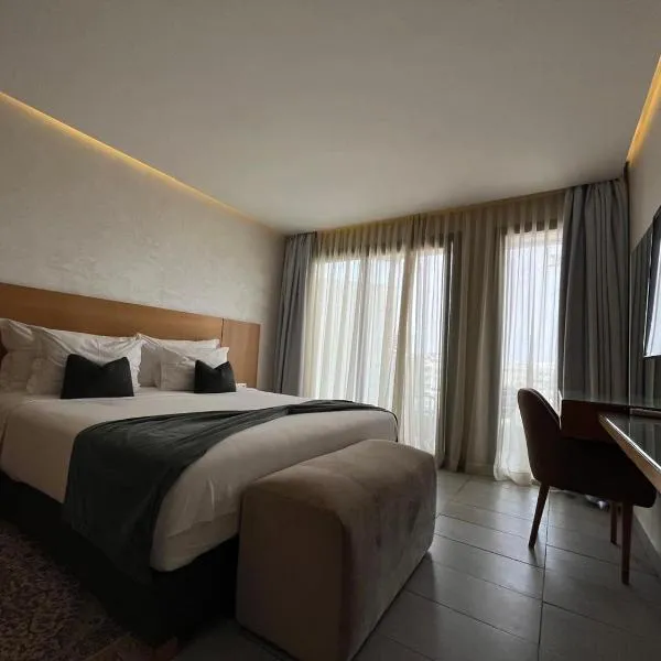 Maarif Home Casablanca、カサブランカのホテル