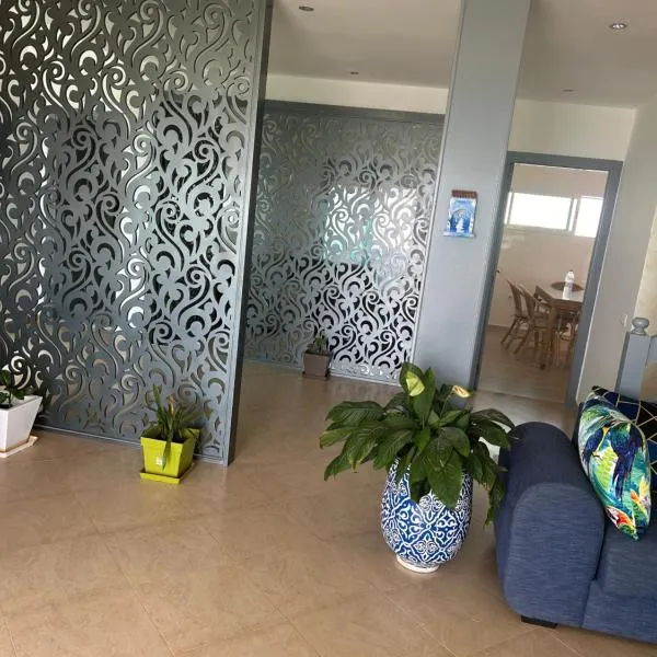 IBAIA maison d'hôte, hotel v destinaci Fnidek