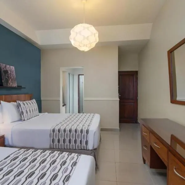 Hodelpa Caribe Colonial, hotel v destinaci Santo Domingo
