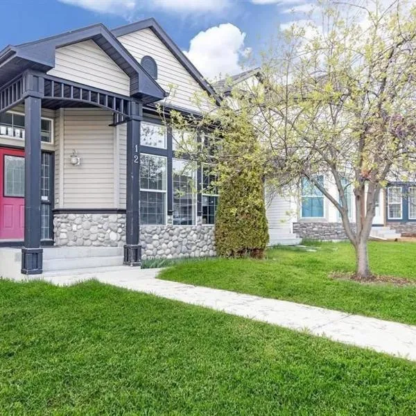 12 Spacious Home W Ac, Crib, Garage, By Airport, hotel v destinaci Calgary