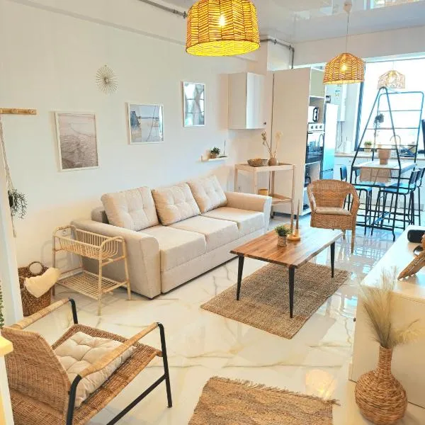 Marianne, Apartament 2 Camere, Stefan Lake 2, Mamaia Nord, hotel v destinaci Năvodari