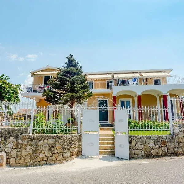 Apollo Retreat, ξενοδοχείο στο Αργοστόλι