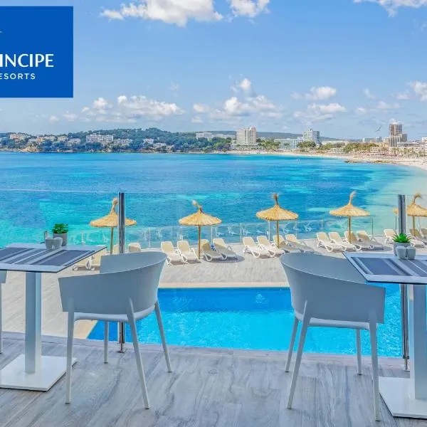 Bahia Principe Sunlight Coral Playa - Adults Only, hotel in Magaluf