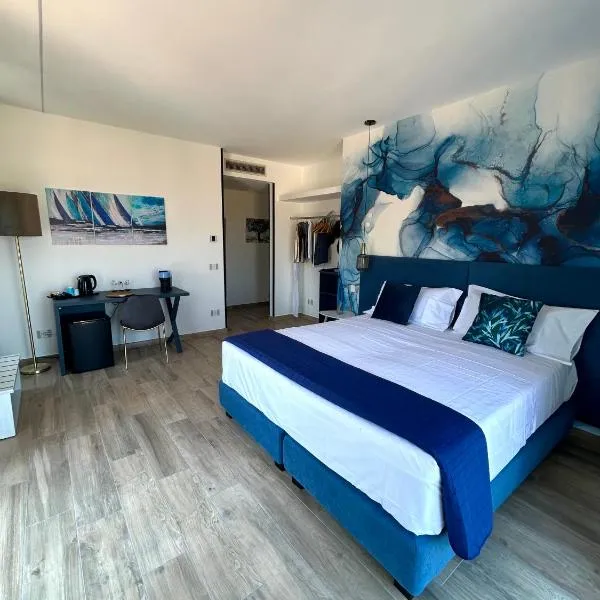 LuMar Luxury Sorrento, hotell Sorrentos