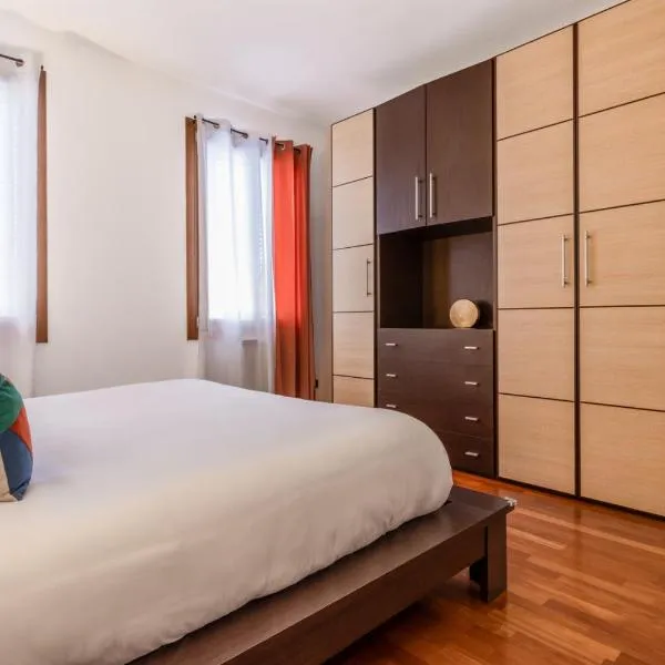 OPALE Apartment with terrace, hotel en Murano