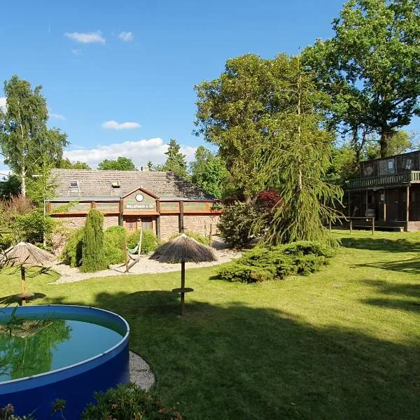 Chalupa EL DORADO, hotel in Chanovice