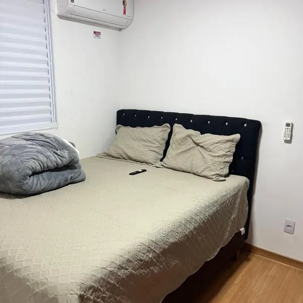 Quarto vip apto compartilhado, hotel v destinaci Uberaba