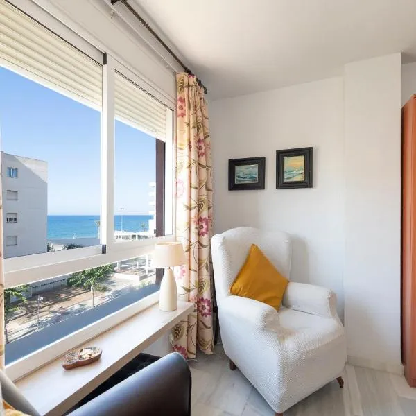 RINCON BEACH APARTMENt, hotel v destinácii Rincón de la Victoria