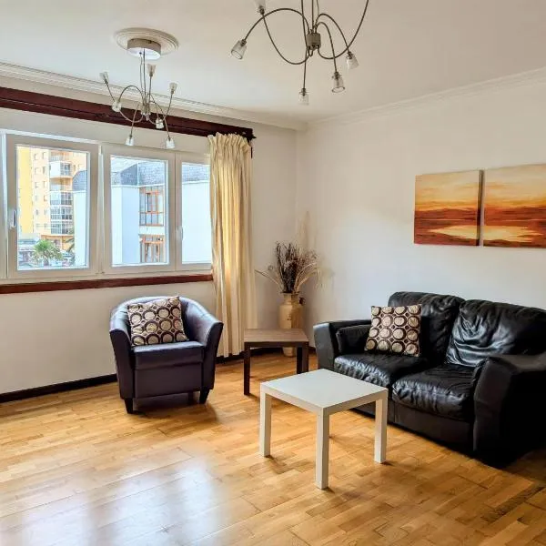 Foz Beach Home, hotel v mestu Foz