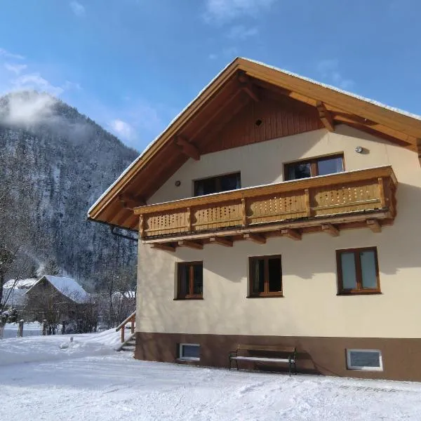 Haus Rye B&B、オーバートラウンのホテル