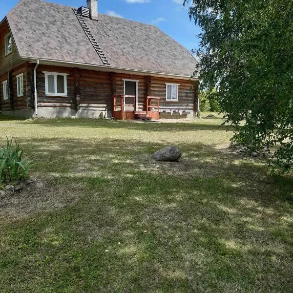 Jaama Puhkemaja, hotel in Raigastvere