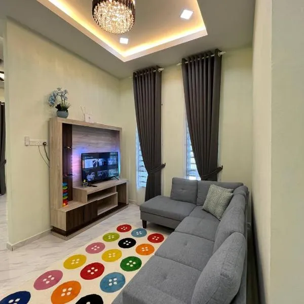 Z&Z Gong Badak Homestay, hotel v destinaci Kuala Terengganu