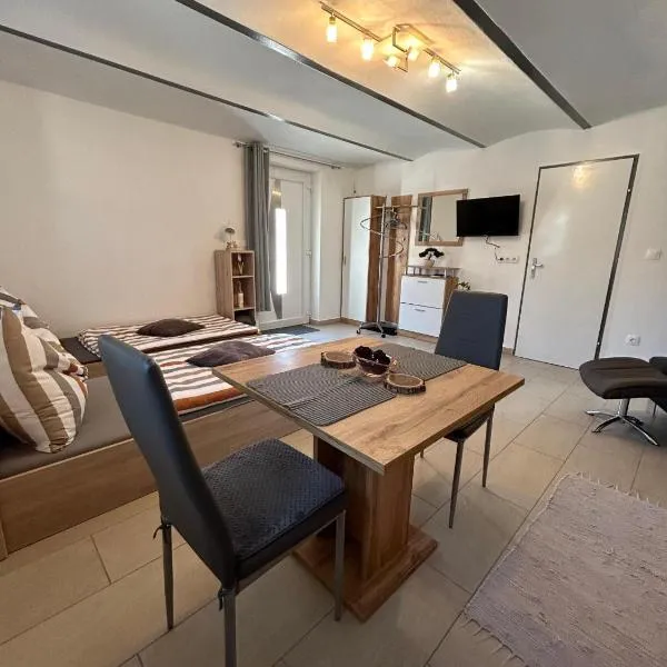 CSA- Ferienwohnung, hotel v destinaci Mogersdorf
