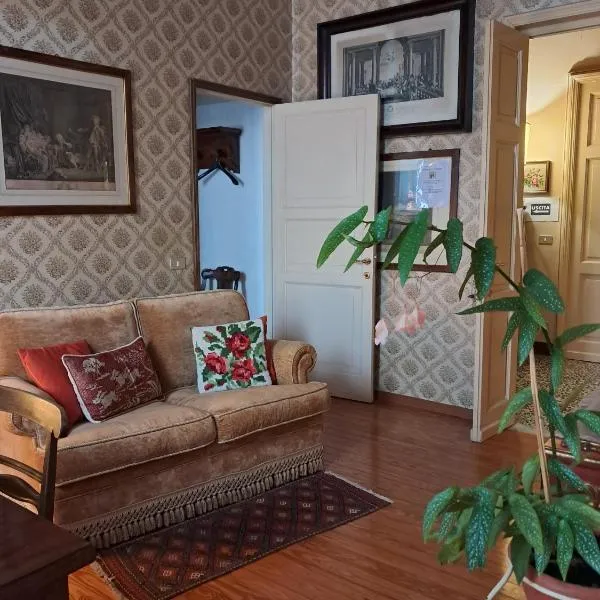 Bed & Breakfast Chiara, hotel San Sebastiano Curonéban