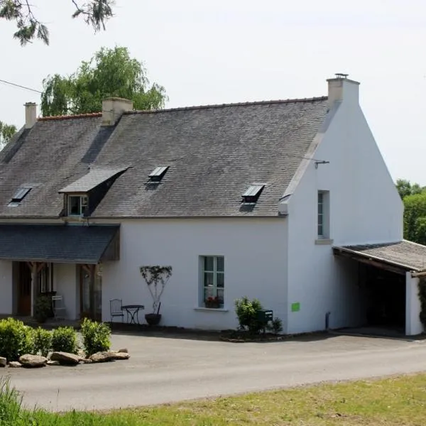 Préméhan, hotel en Allaire