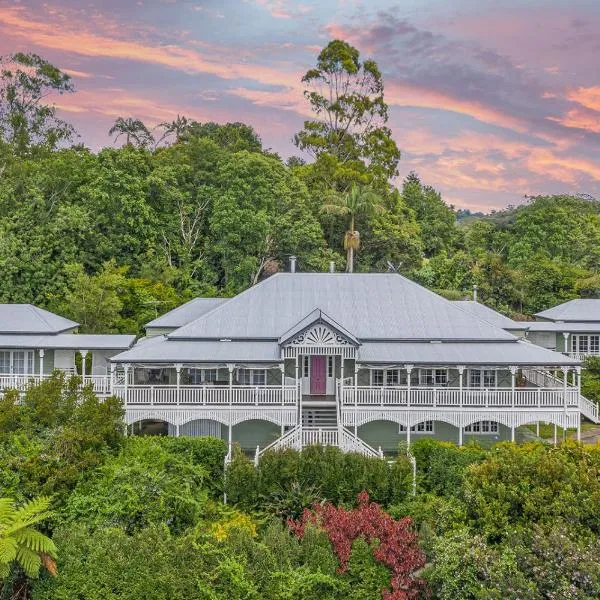 Maiala Park Lodge, hotel v destinaci Mount Glorious