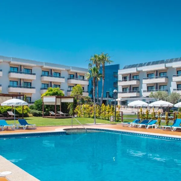 Hotel Spa Galatea, hotel in Sanxenxo