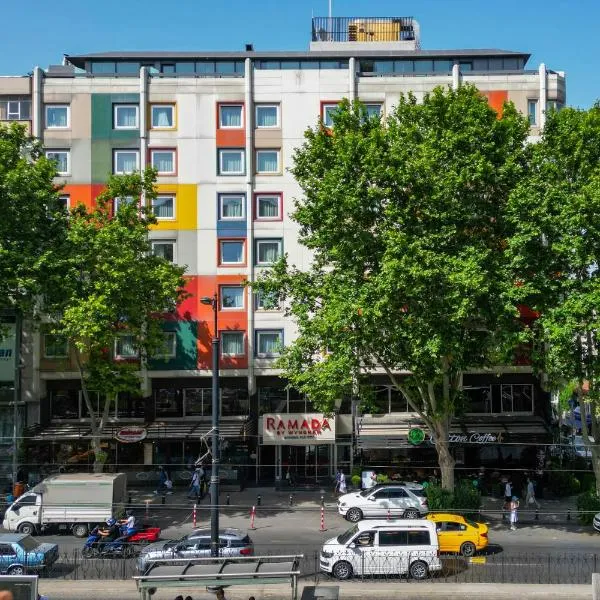 Ramada by Wyndham Istanbul Old City, khách sạn ở Istanbul