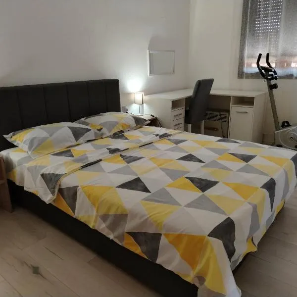 Stan na dan Vanja, hotel v destinaci Čačak