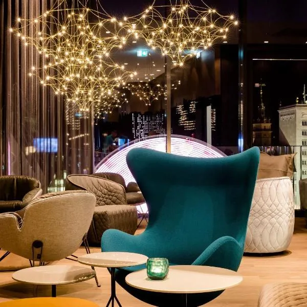 Motel One Leipzig-Post, hotel in Leipzig
