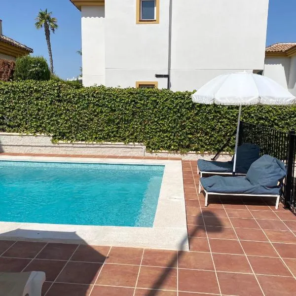 Casa del Arquillo Rojales, hotel di Rojales