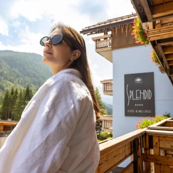 Hotel Splendid, hotel em Madonna di Campiglio