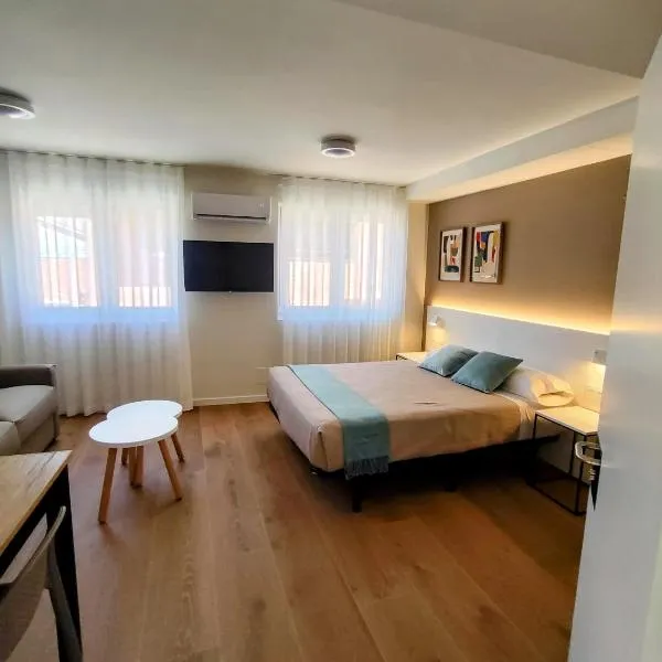 VuT QUINTA LA LEGUA, hotel v destinaci Quintanadueñas