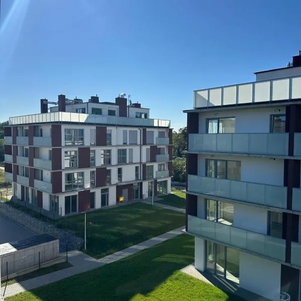 Apartament Dębowe Wzgórze, hotel v destinácii Złotów