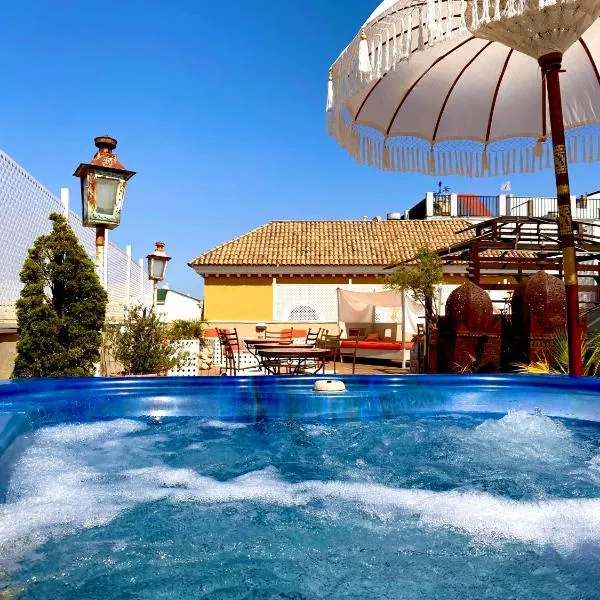Alcoba del Rey de Sevilla, hotel en Sevilla