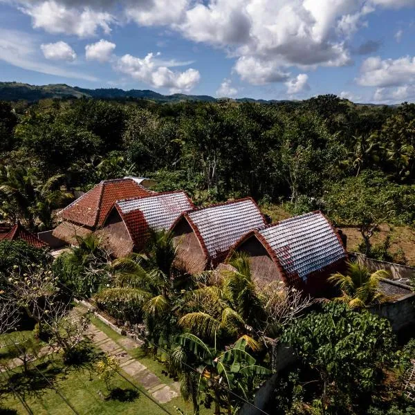 Temeling Jungle Inn, hotel v destinaci Nusa Penida